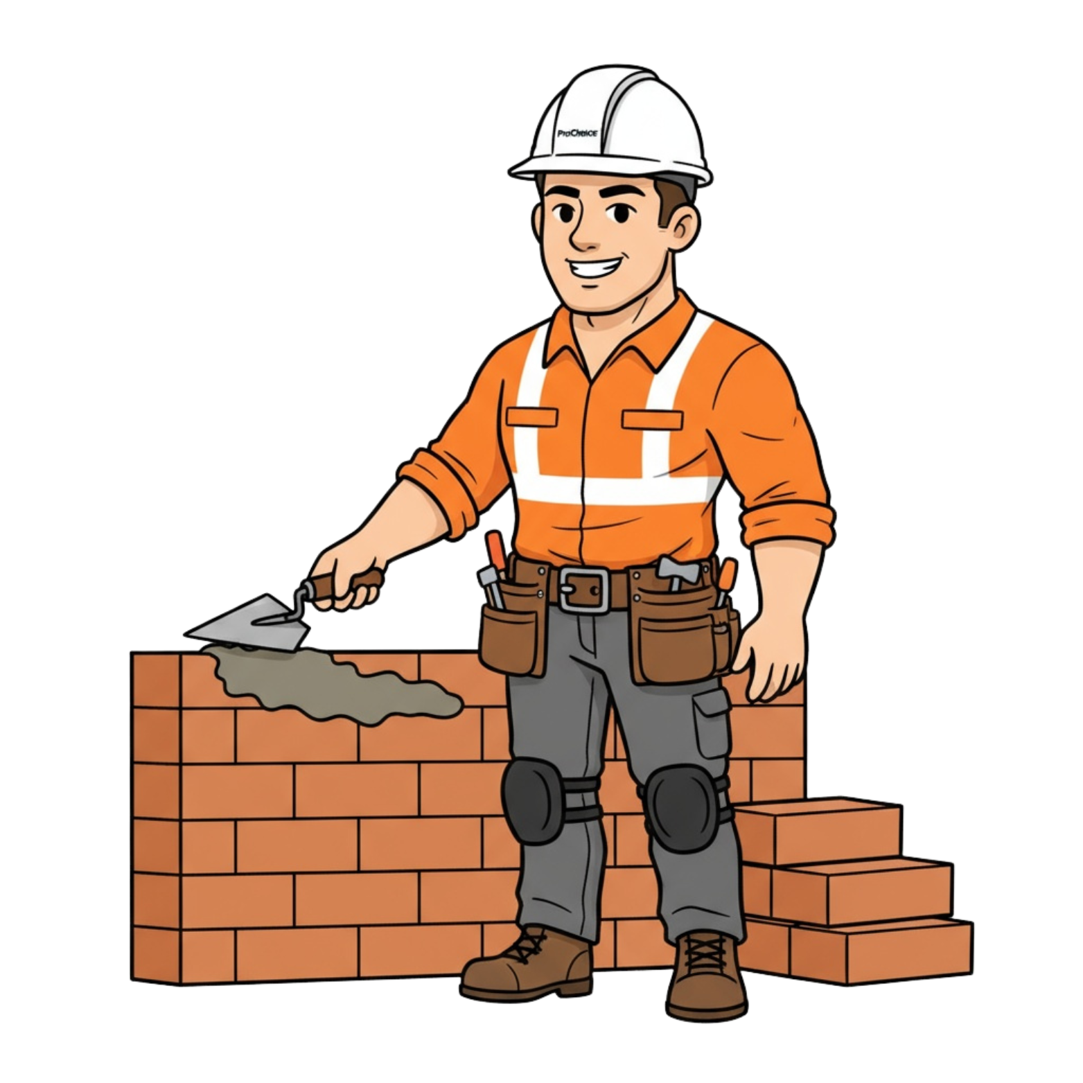 Certificate I in Bricklaying and Blocklaying (CPC10120)